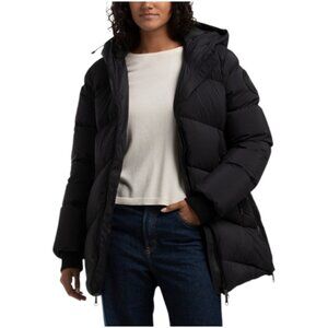 PAJAR Fallon Down Fill Chevron Quilted Puffer